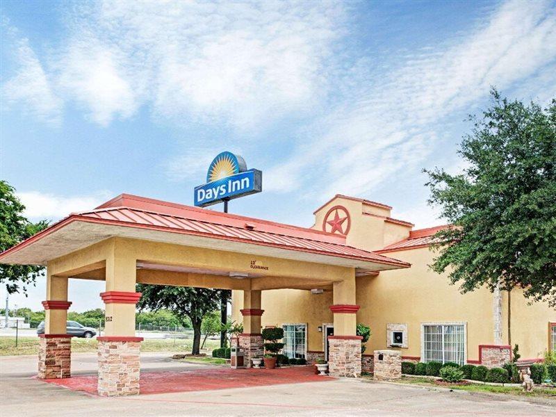 Days Inn Dallas Dfw Bagian luar foto