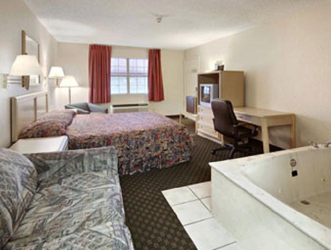 Days Inn Dallas Dfw Ruang foto